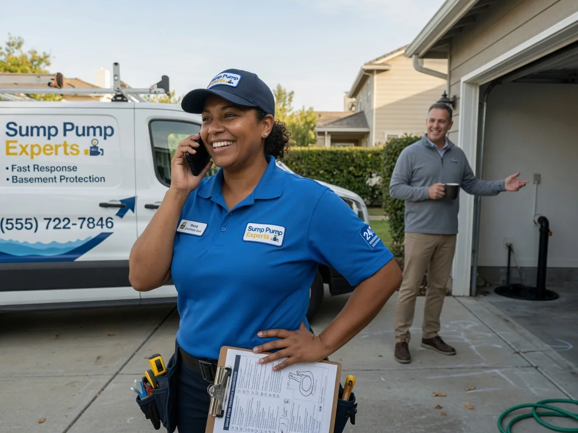 Sump Pump Repair York Harbor, ME FAQs